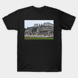 Mexique - Site archéologique de Chichen Itza T-Shirt